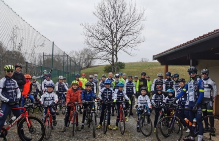 Les Jeunes Espoirs de Jura Cyclisme
